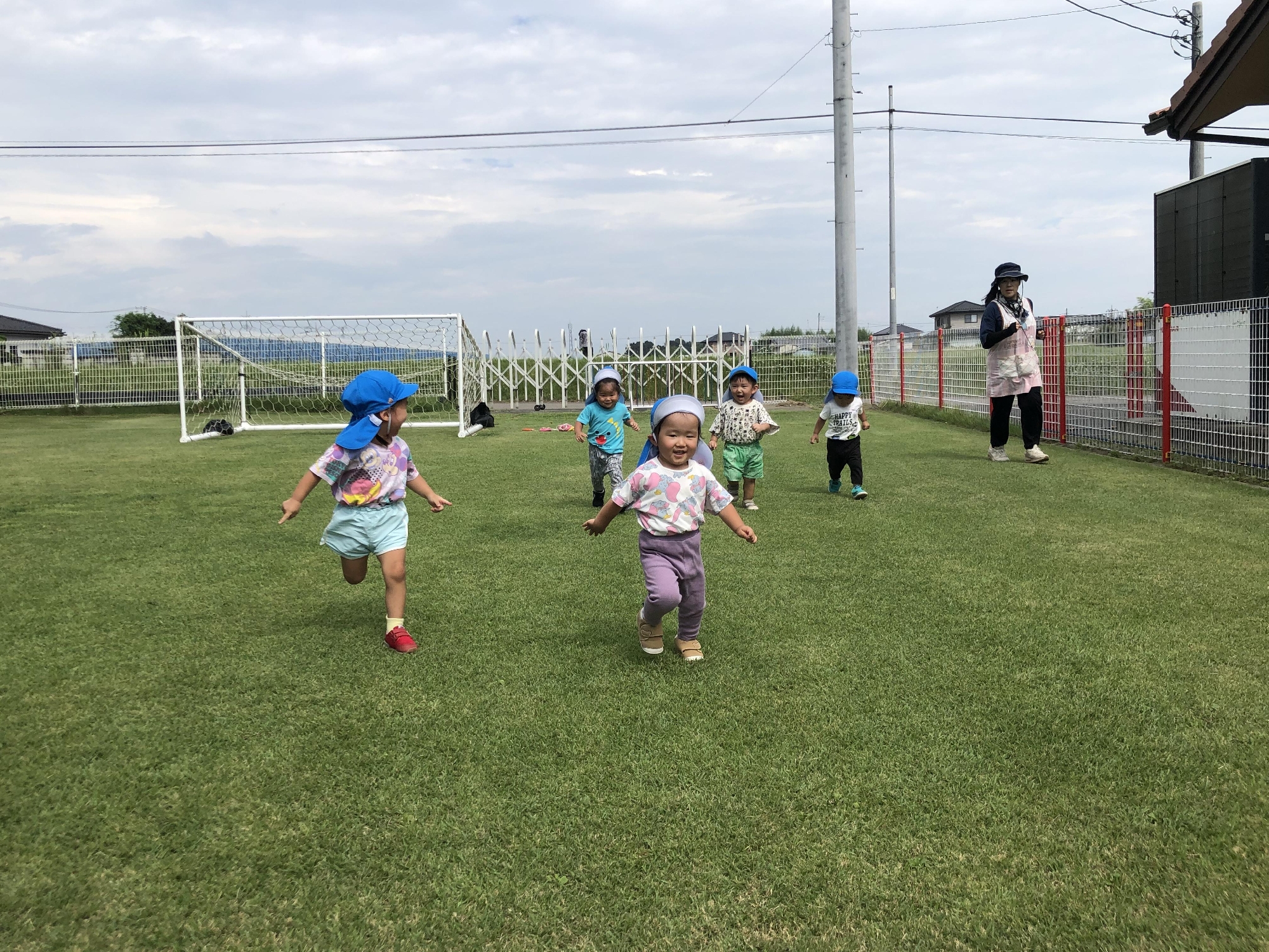 わかば組（１歳児）